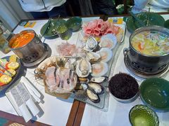 -Thai Basil罗勒叶泰式餐厅(时代天街店)