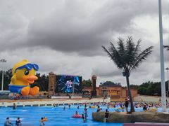 -上海玛雅海滩水公园