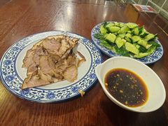 -沣元春饼馆(幸福巷店)