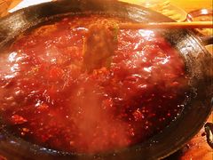 -岗上渣渣老火锅(两路口店)