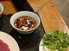 辣椒油-裕德孚·非遗手切涮羊肉(东直门内大街店)