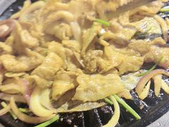 -四斤烤肉(东戴河孟家店)