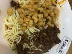 -花市豌杂面(民生路店)