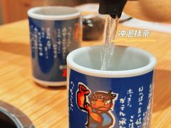-合点寿司(金虹桥商场店)
