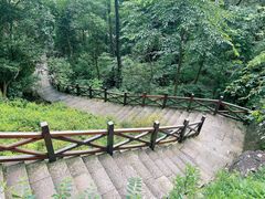 -雁荡山三折瀑景区