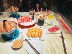 -涮福記·现切牛羊肉火锅(世纪汇店)
