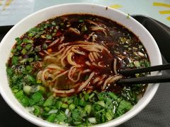 -舌尖尖牛肉面(甘南路店)