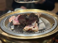 秘制蒜香牛排烤肉-味家烤肉烤鳗鱼牛排(西塔旗舰店)