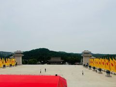 -黄帝陵
