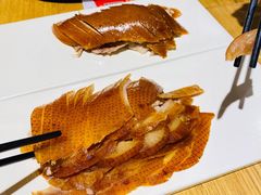 “酥不腻”烤鸭-小大董·烤鸭(五棵松店)