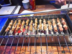 -三个蒙古大叔羊肉串(大宁店)