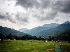 -玉渡山自然风景区