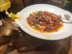 -炊烟小炒黄牛肉(中心印象城店)