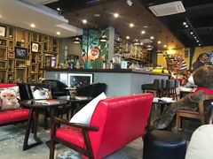 -咖法森林·咖啡  酒吧(天河店)