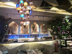 大堂-Antalya安塔利亚土耳其餐厅(猎德店)