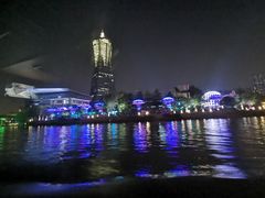 -运河游船(武林门码头)