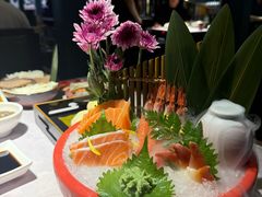 -一绪に寿喜烧自助(世茂广场店)