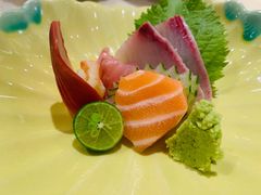 刺身拼盘-广州瑞士酒店瑞初日本料理·铁板烧