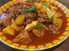 -巴依老爷新疆餐厅