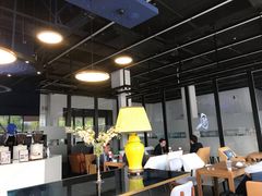 大堂-咖星人E·T coffee·云赛空间