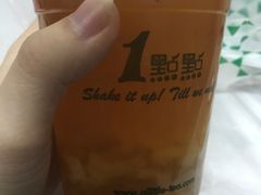 蜂蜜绿-1点点(银座和谐广场店)