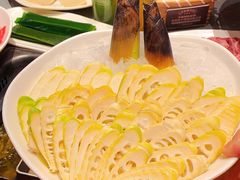 -巴奴毛肚火锅(悠唐购物中心店)