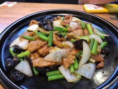 山西过油肉-晋情·游子轩(梅花路店)