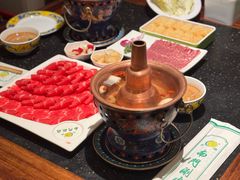 -南门涮肉(东单店)