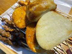 -腰子哥烤串(石佛营炫特店)