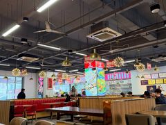 -兰州陈记牛肉面 ·烧烤· 铜锅涮肉(万达店)