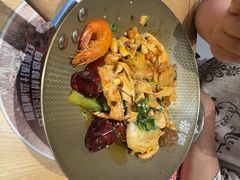 -福客麻辣烫·现炒麻辣香锅(印力中心店)