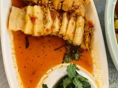 米肠子面肺子-汗腾格里·风味餐厅(新疆驻京办店)