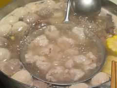 -潮泰牛肉火锅 · 创于1992年(车公庙店)