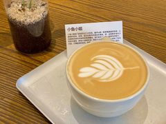 -fishtank鱼缸咖啡(三山街店)