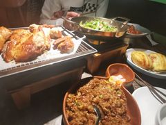 -绿茶餐厅(天津天河城店)