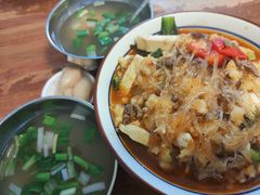 -刘信牛羊肉泡馍小炒(回民街店)