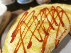 蛋包饭-食戟
