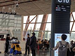 -首都机场T3航站楼商务CIP贵宾厅