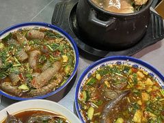 -官塘陈记鱼生·潮汕砂锅粥·牛肉火锅(潮枫路总店)