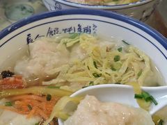 -长人馄饨铺(解放街店)
