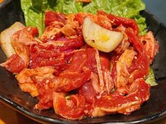 牛肋条-丹东特色烤肉(学府路一部店)