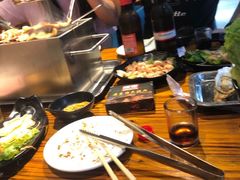 -丹东特色烤肉(学府路一部店)