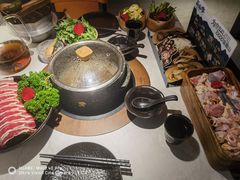 -芸山季·云南山珍菌火锅(人民广场来福士店)