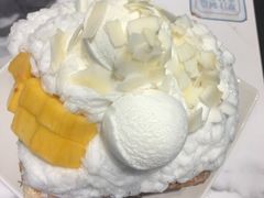椰青全家福-乐果甜心·潮汕冰室(南澳后宅分店)