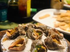 蒜蓉海螺-大厝宅海鲜馆