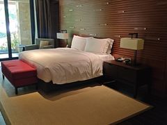 -海南清水湾莱佛士酒店