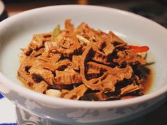 酱油肉红焖毛笋尖-江南赋(内蒙古大厦店)