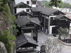 -湖广会馆-东水门及古城墙