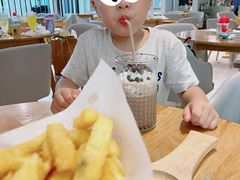 -Barbe a papa亲子餐厅(杨浦店)