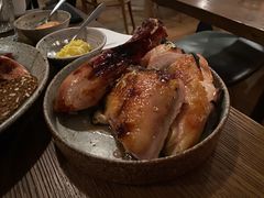 蜂蜜烤鸡-BOR Eatery(安福路店)